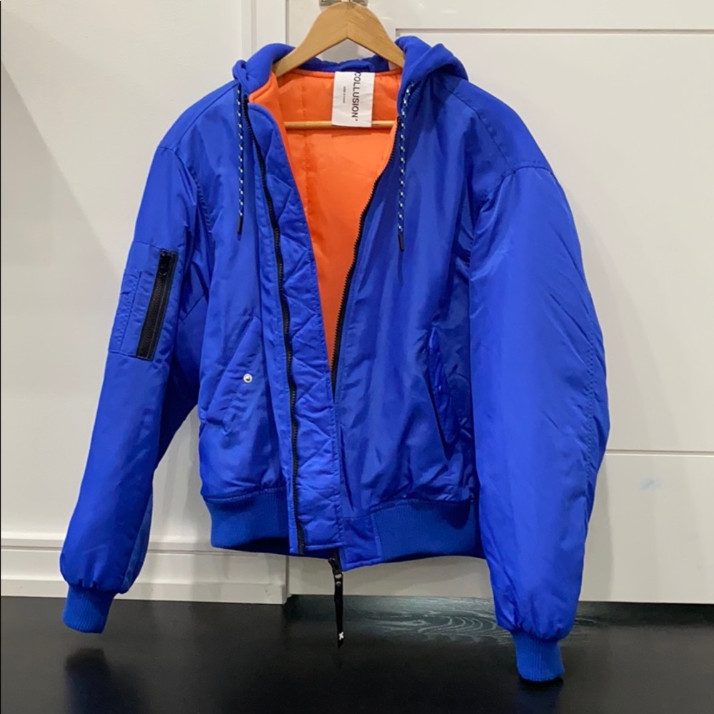 ASOS Bomber